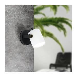 Eglo 43427 - Nástenné svietidlo HORNWOOD 1 1xE27/28W/230V 43427 vyobraziť