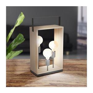 Eglo 43416 - Stolná lampa FAMBOROUGH 3xE27/40W/230V 43416 vyobraziť