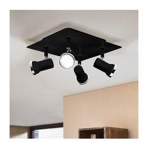 Eglo 33678 - LED Kúpeľňové bodové svietidlo TAMARA 1 4xGU10/3, 3W/230V IP44 33678 vyobraziť