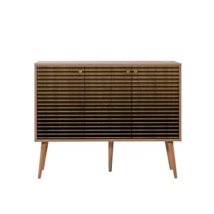 Skrinka Mega Stripes Sonoma Oak vyobraziť