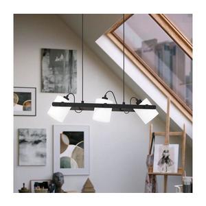 Eglo 43426 - Luster na lanku HORNWOOD 1 3xE27/28W/230V 43426 vyobraziť