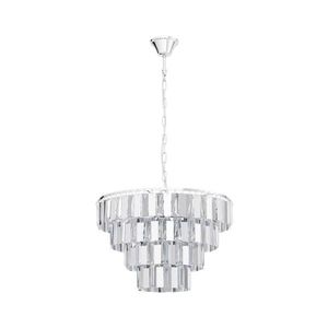 Eglo 99094 - Luster na reťazi ERSEKA 7xE14/40W/230V 99094 vyobraziť