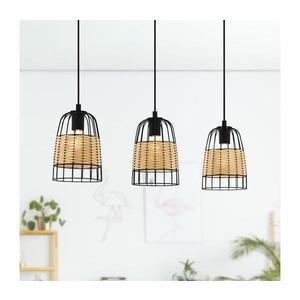 Eglo 43313 - Luster na lanku ANWICK 3xE27/40W/230V 43313 vyobraziť