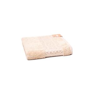 Bavlnený uterák Royal 50x90 cm béžový vyobraziť