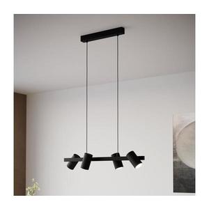 Eglo 99463 - Luster na lanku GATUELA 4xE14/25W/230V 99463 vyobraziť