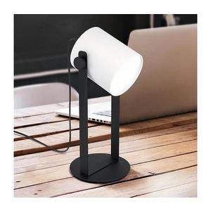 Eglo 43428 - Stolná lampa HORNWOOD 1 1xE27/28W/230V 43428 vyobraziť