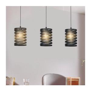 Eglo 99347 - Luster na lanku CREMELLA 3xE27/40W/230V 99347 vyobraziť