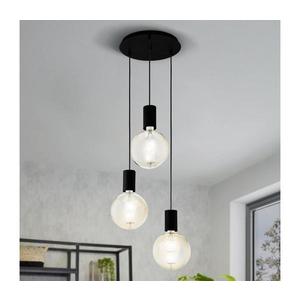 Eglo 98663 - Luster na lanku POZUETA 3xE27/40W/230V 98663 vyobraziť