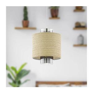 Eglo 43393 - Luster na lanku MEDIOUNA 1xE27/40W/230V 43393 vyobraziť