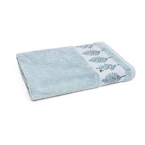 Bavlnený uterák Terra 50x90 cm tyrkysový vyobraziť