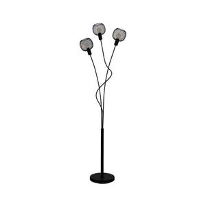 Eglo 43377 - Stojacia lampa WRINGTON 1 3xE14/40W/230V 43377 vyobraziť