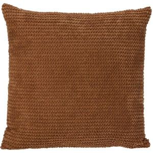 Vankúšik Waves Terracotta, 45 x 45 cm vyobraziť