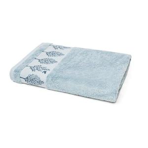 Bavlnený uterák Terra 70x140 cm tyrkysový vyobraziť