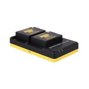 PATONA - Nabíjačka Foto Dual Quick Pana DMW-BLC12E USB PT1949 vyobraziť