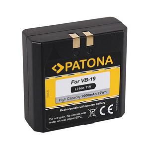 PATONA - Batéria 2000mAh/11V/22Wh PT1290 vyobraziť