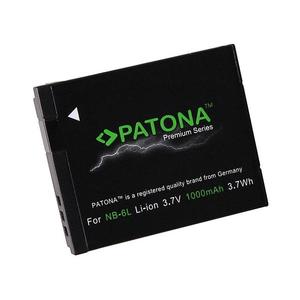 PATONA - Olovený akumulátor 1000mAh3, 7V/3, 7Wh PT1209 vyobraziť