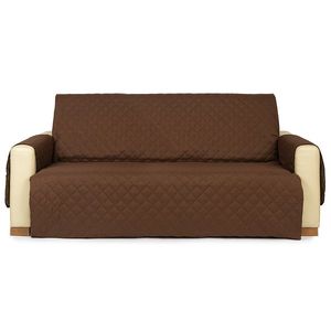 4Home Prehoz na sedaciu súpravu Doubleface hnedá/béžová, 180 x 220 cm, 180 x 220 cm vyobraziť