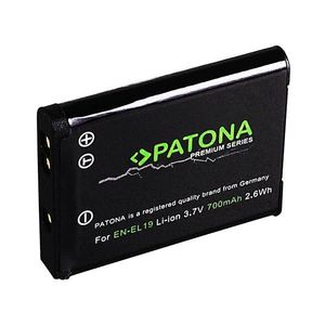 PATONA - Olovený akumulátor 700mAh/3, 7V/2, 6Wh PT1214 vyobraziť