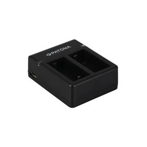 PATONA - Nabíjačka Dual GoPro Hero 3 USB PT1986 vyobraziť