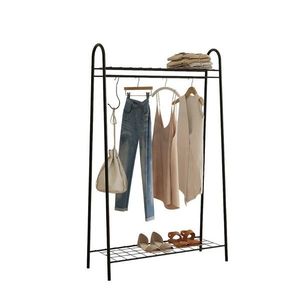 Stojan na oblečenie Riley vyobraziť