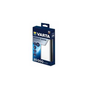 Varta 57978101111 - Power Bank ENERGY 20000mAh/2x2, 4V biela 57978101111 vyobraziť