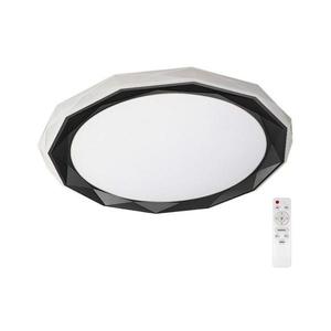 LED Stmievateľné stropné svietidlo OSCAR LED/45W/230V 3000-6000K čierna + DO ML6178 vyobraziť