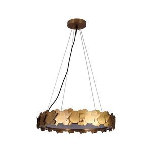 LED Luster na lanku SOHO GOLD LED/24W/230V ML6156 vyobraziť