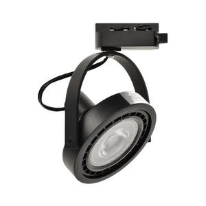 Bodové svietidlo do lištového systému LUGAR 1xAR111 - GU10/25W/230V ML5702 vyobraziť