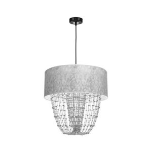 Luster na lanku ALMERIA 1xE27/60W/230V vyobraziť