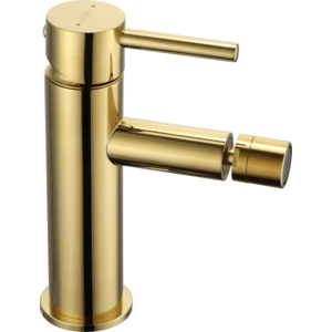 Bidetová batéria MEXEN ELBA zlatá vyobraziť