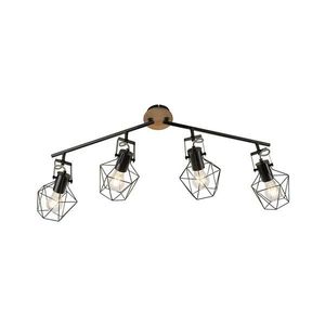 Leuchten Direkt 15674-78 - Bodové svietidlo JARO 4xE27/60W/230V 15674-78 vyobraziť