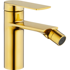 Bidetová batéria MEXEN ZERO zlatá vyobraziť