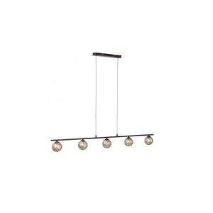 Paul Neuhaus 2040-48 - Luster na lanku GRETA 5xG9/40W/230V 2040-48 vyobraziť