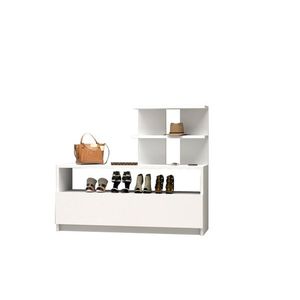 Botník AIRY bílý vyobraziť