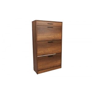 Botník Doel 75x128 cm orech vyobraziť