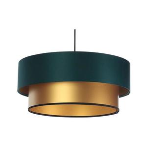 Luster na lanku DUO 1xE27/60W/230V 061-050-50CM vyobraziť