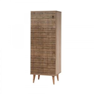 Botník Filinta Wood 50x135 cm dub sonoma vyobraziť
