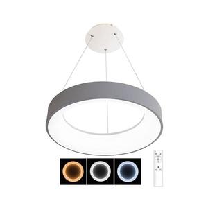 WMKL02R-40W/LEDSED-LED Stmievateľný luster NEST LED/40W/230V 3000-6500K+DO WMKL02R-40W/LED-SED vyobraziť