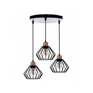 Luster na lanku PORTO 3xE27/40W/230V 0302 vyobraziť