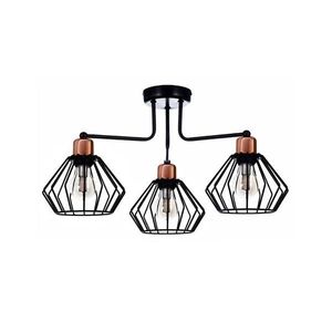 Prisadený luster PORTO 3xE27/40W/230V 0324 vyobraziť