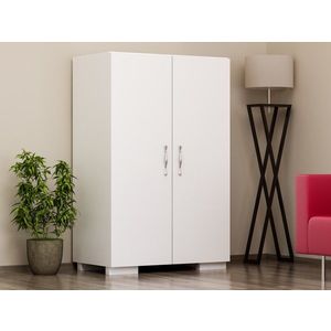 Botník MADA bílý vyobraziť