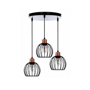 Luster na lanku CELTA 3xE27/40W/230V 0314 vyobraziť