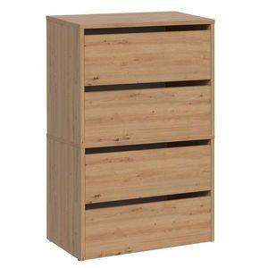 Botník MODO 88 cm dub artisan vyobraziť