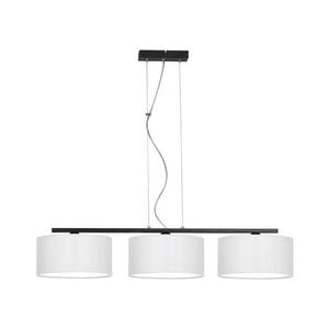 Luster na lanku ASTRA 3xE27/60W/230V biela 0530 vyobraziť