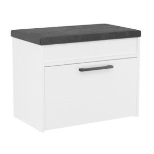 Botník PARMA MINI biely vyobraziť