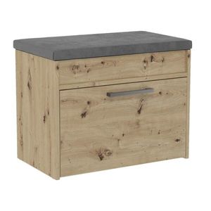 Botník PARMA MINI dub artisan vyobraziť