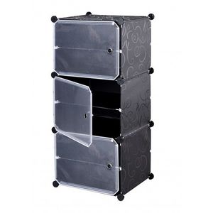 Botník Pola čierny vyobraziť