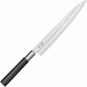 Kai Yanagiba filetovací nôž Wasabi Black, 21 cm, M vyobraziť