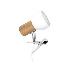 2224174WK - Lampa s klipom SVENDA 1xE27/60W/230V 2224174WK vyobraziť