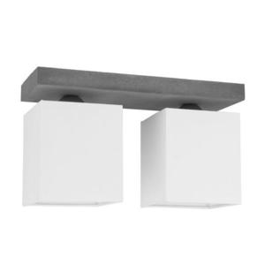 2241236 - Stropné svietidlo GREAT 2xE27/25W/230V betón 2241236 vyobraziť